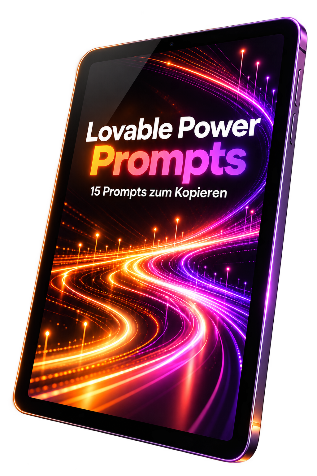 Lovable Power Prompts – 15 Prompts zum Kopieren
